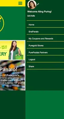 SnaPanalo Always Panalo! android App screenshot 2